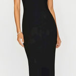 NBD  Jude Maxi Dress, Black, Small Photo 0