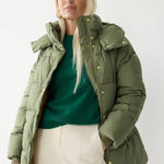 J.Crew new signature puffer XS petites Photo 0