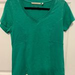 Soft Surroundings  green T-shirt in xs Photo 0