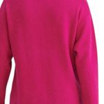 Naadam Luxe Cashmere Turtleneck Tunic Sweater Fuschia Pink Size XS Photo 1