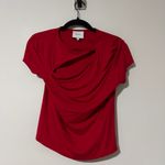 Reformation  Else Knit Top Size M Photo 3