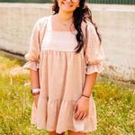 Peach Love California  Dress Photo 1