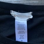 Altar'd State Altar’d State Black ‘Wild & Free’ Graphic Cropped T-Shirt M Photo 1