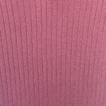 Love Tree  Mauve Long Sleeve Sweater Dress with‎ Collar Size S NWOT Bodycon Fall Photo 2