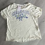 Free People nwt //  state flower Colorado slub tee ob1666086 Photo 1