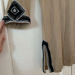 Soft Surroundings Beaded Swim Cover-Up Dress Tunic Sequin Sequence Size Medium Photo 2