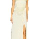 ALC Frank A.L.C Layla Pleated Gown 6 Photo 3