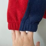 Dunbrooke Sport VTG Nascar Racing 1/4 Zip Fleece Pullover Photo 5