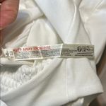 FP Movement by Free People Textured Ivory Romper White Size XL Photo 7