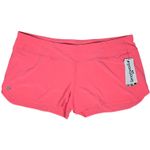Smartwool Active Lined Shorts Built-In Briefs in Guava Pink XL NWT Photo 0