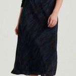 Lucky Brand Camo MIDI Skirt Photo 0