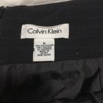 Calvin Klein  Stripes Mini Skirt Photo 3