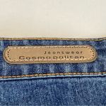 Cosmopolitan  Jeans with embroidery details SIZE 12 Photo 2