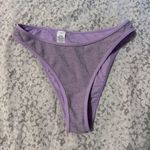 Aerie  Shine Bikini Bottoms Photo 0