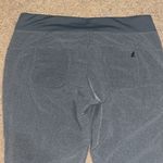 Gramicci Lite Flight Tech Crop Capri Cinch Joggers Gray XL Photo 4