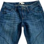 CAbi Women’s Wide Leg Flare Denim Jeans Size 4 Vintage Style 881L RN 54077 Photo 4