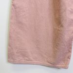 PacSun Button Fly Wide Leg Corduroy Jeans Pink Size 31 Photo 7