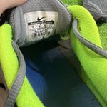 Nike  Reax Run 7 Men's 7 US Gray Neon Green Running Shoes  EUC Womens 8.5 Photo 8