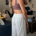 Aerie Houndstooth Sports Bra Photo 1