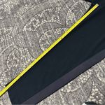 Rag and Bone  Women’s Size 6 Black Lambskin Trimmed Waist Tuxedo Open Back Jumpsuit Photo 11