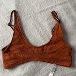 Free People Brown High Waisted Bikini Photo 1