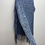 BCBGeneration BCBGGeneration Fringe Western Festival Cowgirl Knit Boho Tunic Womens Medium Photo 9