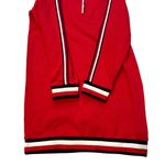 Tommy Hilfiger NWT, Striped-Trim Sweatshirt Dress, Sz M Photo 10