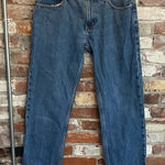 City Streets  Classic Blue Straight Leg Jeans Size 30 Photo 0