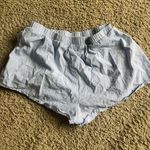 Altar'd State  Shorts Blue Photo 1