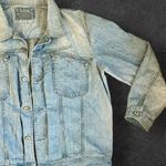 Vintage Marithé François Girbaud Denim Jacket XL Blue Photo 2