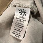 Athleta Light Tan Khaki Whatever Skort Skirt Golf Tennis size 0 Photo 8