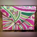 Vera Bradley  Pinwheel Pink pattern ID holder Photo 3