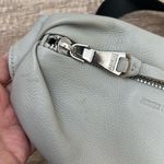 Aimee Kestenberg  Bum Bag Fanny Pack Leather Gray Photo 6
