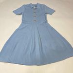 Alexia Admor Soren Fit and Flare Dress Size Medium Photo 2