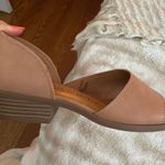 Sole Society Tan Leather Sandals Photo 0