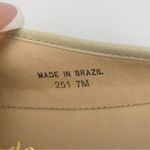 Kate Spade  casual summer flat, fun summer muti stripe! Photo 9