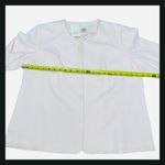 draper's & damon's Draper’s & Damon’s 3-Piece Skirt Suit Set Pink NWT Women’s 18P Jacket Tank Skirt Photo 4