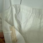 Ulla Johnson Avery Tiered Long Dress White Photo 2