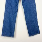 Aritzia Denim Forum The Joni High Rise Loose Straight Leg Jeans Size 24 Photo 8