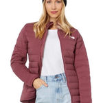 The North Face  Women's 3X Plus Belleview Stretch Down Insulated Jacket‎ NWOT Photo 0