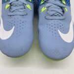 Nike Womens 11 Track Shoes Blue Zoom Rival S Racing Running 806558-401 Athletic Photo 10