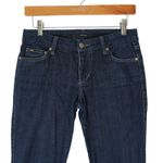 joe's jeans Womens 27 (29x32) Honey Curvy Bootcut Perry Dark Wash Denim Y2K Photo 3