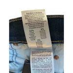 MOTHER The Stunner Ankle Fray Whatcha Got Cookin' Jeans Button Fly Size 27 Blue Photo 6
