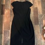 Calvin Klein Classic Black Mini Dress Photo 4