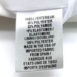 Milly NEW Womens 12 Tie Mod Dress White Cold Shoulder Wedding Bridal Elopement Photo 9