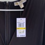 Michael Kors Micheal Kors black jumpsuit with belt. Sleeveless size M Photo 6