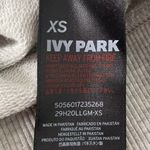 Ivy Park Oversized Sweatshirt Gray XSmall Photo 5