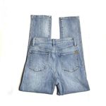 joe's jeans Joe’s Lightwash High Rise Slim Straight The Raine Ankle Jeans Photo 3