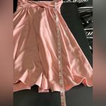 Derek Heart  Pink Strapless Tube Twist Top Mini Dress Women’s Sz Small EUC Photo 5