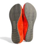 Etienne Aigner EA , Red Leather Slip-on Sandals Size 8 Photo 3